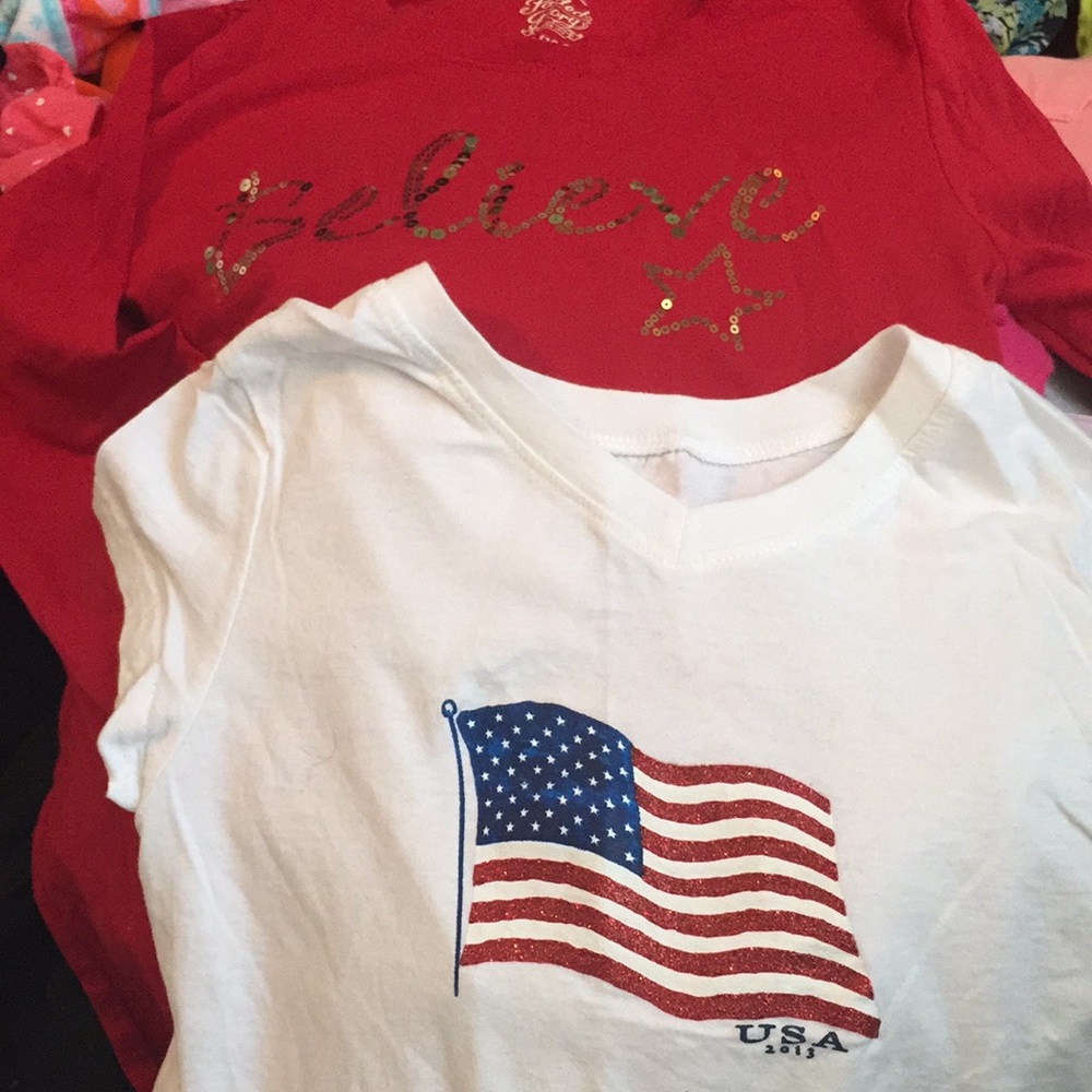 💛 2 shirt bundle.